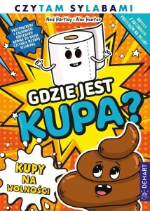 GDZIE JEST KUPA? KUPY NA WOLNOŚCI. KOMIKS