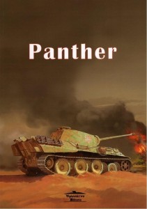 PANTHER PZKPFW V SD KFZ 171 AUSF. D/A/G