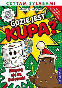 GDZIE JEST KUPA? SKUPMY SIĘ NA ŚWIĘTACH. KOMIKS