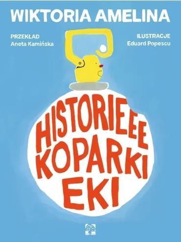 Historieee koparki Eki