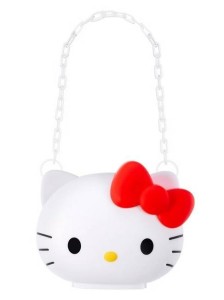 MINI GLAM X SANRIO&FRIENDS MAKEUP BAG HELLO KITTY