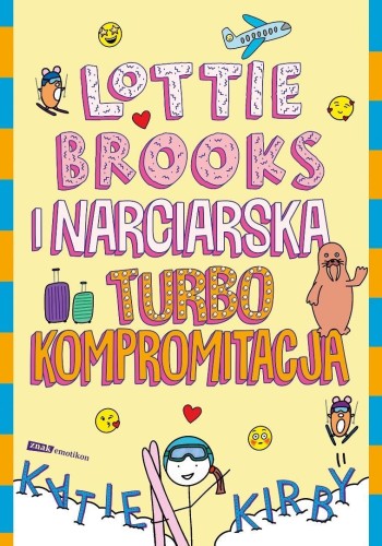 Lottie Brooks i narciarska turbo kompromitacja