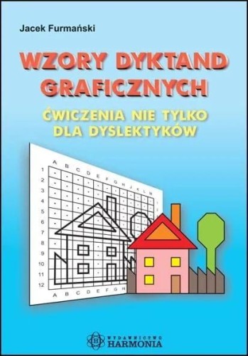 Wzory dyktand graficznych. Ćwiczenia nie tylko...