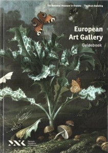 EUROPEAN ART GALLERY. GUIDEBOOK