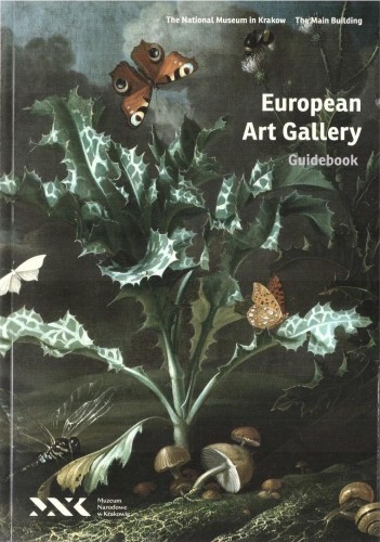 European Art Gallery. Guidebook