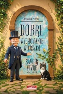 DOBRE WYCHOWANIE WIERSZEM, BOŻENA PIERGA