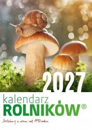 Kalendarz Rolników 2027, red. Łukasz Grabisz