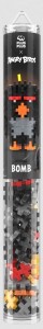 TUBA ANGRY BIRDS BOMBA 110EL, PLUS-PLUS