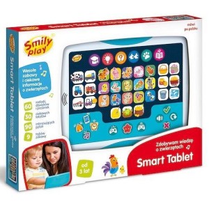SMART TABLET ZDOBYWAM WIEDZĘ O ZWIERZĘTACH
