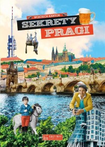 SEKRETY PRAGI, WOJCIECH KANTOR