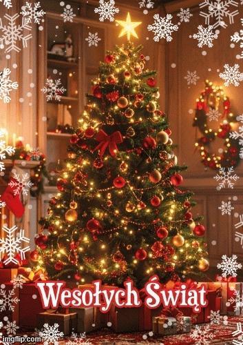 Karnet Boże Narodzenie 3D