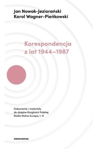 KORESPONDENCJA Z LAT 1949-2000 T.6, PRACA ZBIOROWA