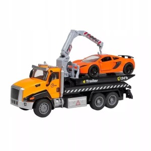 AUTO LAWETA, ANEK