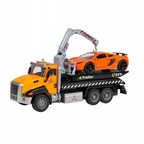 Auto Laweta, Anek