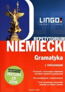 NIEMIECKI. REPETYTORIUM. GRAMATYKA Z ĆWICZENIAMI