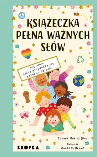 Książeczka pełna ważnych słów, Joanne Ruelos Diaz