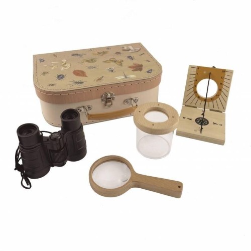 Walizka małego odkrywcy, Egmont Toys