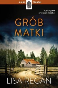 GRÓB MATKI, LISA REGAN