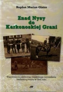 ZNAD NYSY DO KARKONOSKIEJ GRANI
