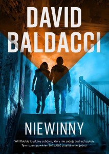 NIEWINNY, DAVID BALDACCI