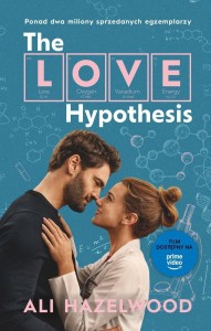 THE LOVE HYPOTHESIS (OKŁADKA FILMOWA)