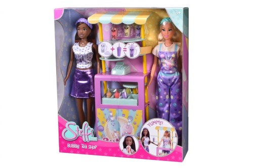 Steffi Sklep Bubble Tea, Simba
