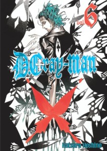 D GRAY MAN 6 Waneko     