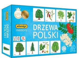 MEMORY DRZEWA POLSKI, ADAMIGO