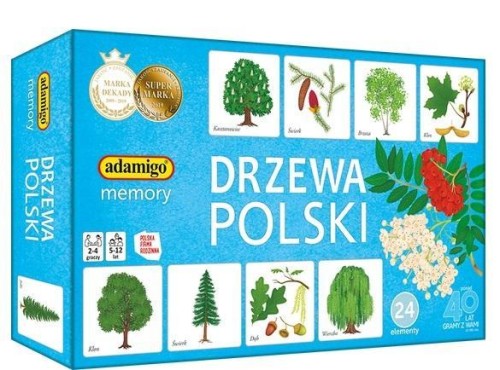 Memory Drzewa Polski, Adamigo