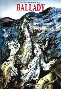 BALLADY, ADAM MICKIEWICZ