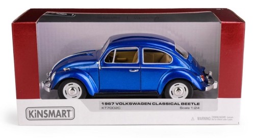 KT 7 VW Classical Beetle Niebieski /KT7002W