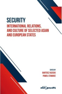 SECURITY, INTERNATIONAL RELATIONS AND CULTURE...