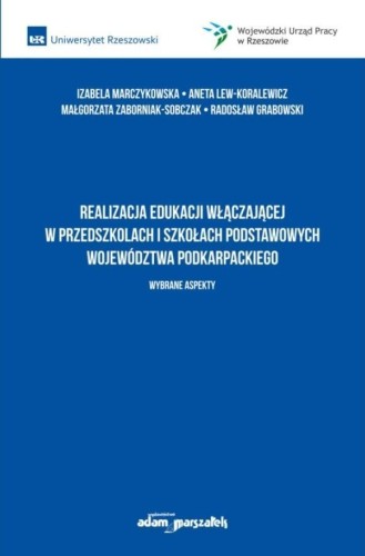 Realizacja edukacji włączającej w przedszkolach...