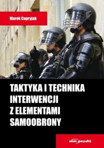 TAKTYKA I TECHNIKA INTERWENCJI Z ELEMENTAMI...