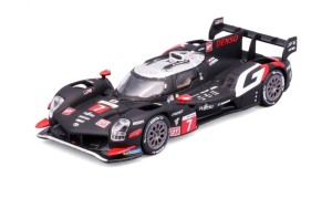 RACE (COLL. A) - TOYOTA GR010 HYBRID 1:43, BBURAGO