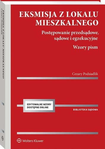 Eksmisja z lokalu mieszkalnego, Cezary Podsiadlik