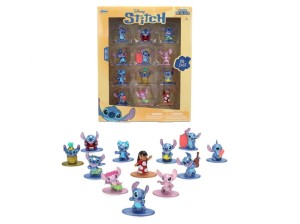 JADA FIGURKI STITCH 4CM 12-PAK, JADA