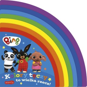 BING. KOLORY TĘCZY TO WIELKA RZECZ!