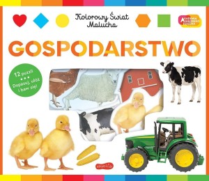 GOSPODARSTWO. AKADEMIA MĄDREGO DZIECKA