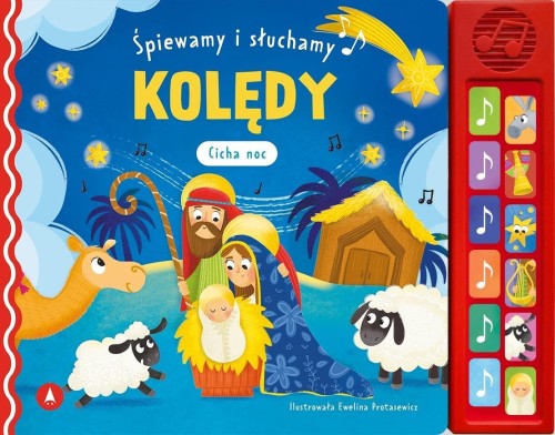 Śpiewamy i słuchamy. Kolędy. Cicha noc