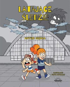 LATAJĄCE ŚLEDZIE, ARTUR GĘBKA