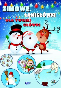 ZIMOWE ŁAMIGŁÓWKI DAL TWOJEJ GŁÓWKI