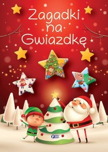 ZAGADKI NA GWIAZDKĘ, PRACA ZBIOROWA