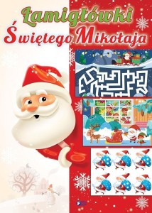 ŁAMIGŁÓWKI ŚWIĘTEGO MIKOŁAJA, OPRACOWANIE ZBIOROWE