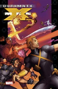 ULTIMATE X-MEN T.7, PRACA ZBIOROWA
