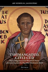 TSHIMANGADZO, CZYLI CUD, HENRYK JAGODZIŃSKI