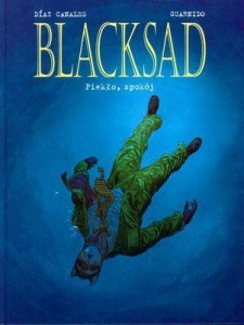 BLACKSAD T.4 - PIEKŁO, SPOKÓJ