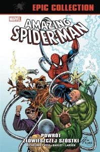 EPIC COLLECTIONAMAZING SPIDER-MAN, PRACA ZBIOROWA