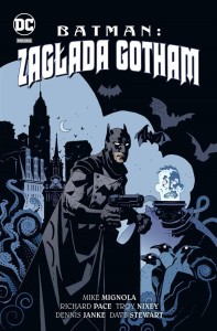 BATMAN. ZAGŁADA GOTHAM