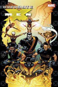 ULTIMATE X-MEN T.6, PRACA ZBIOROWA